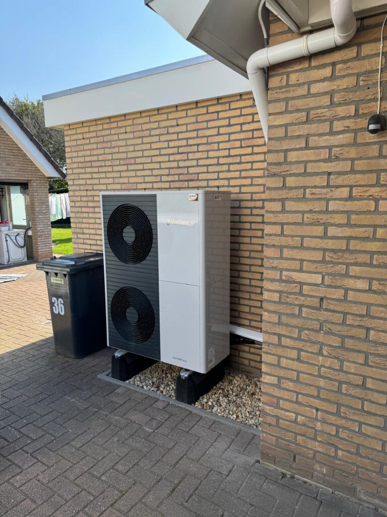 warmtepomp emmen