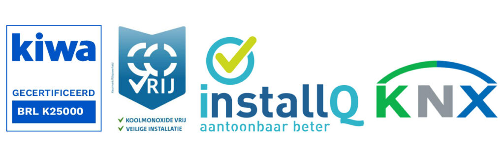 logo's